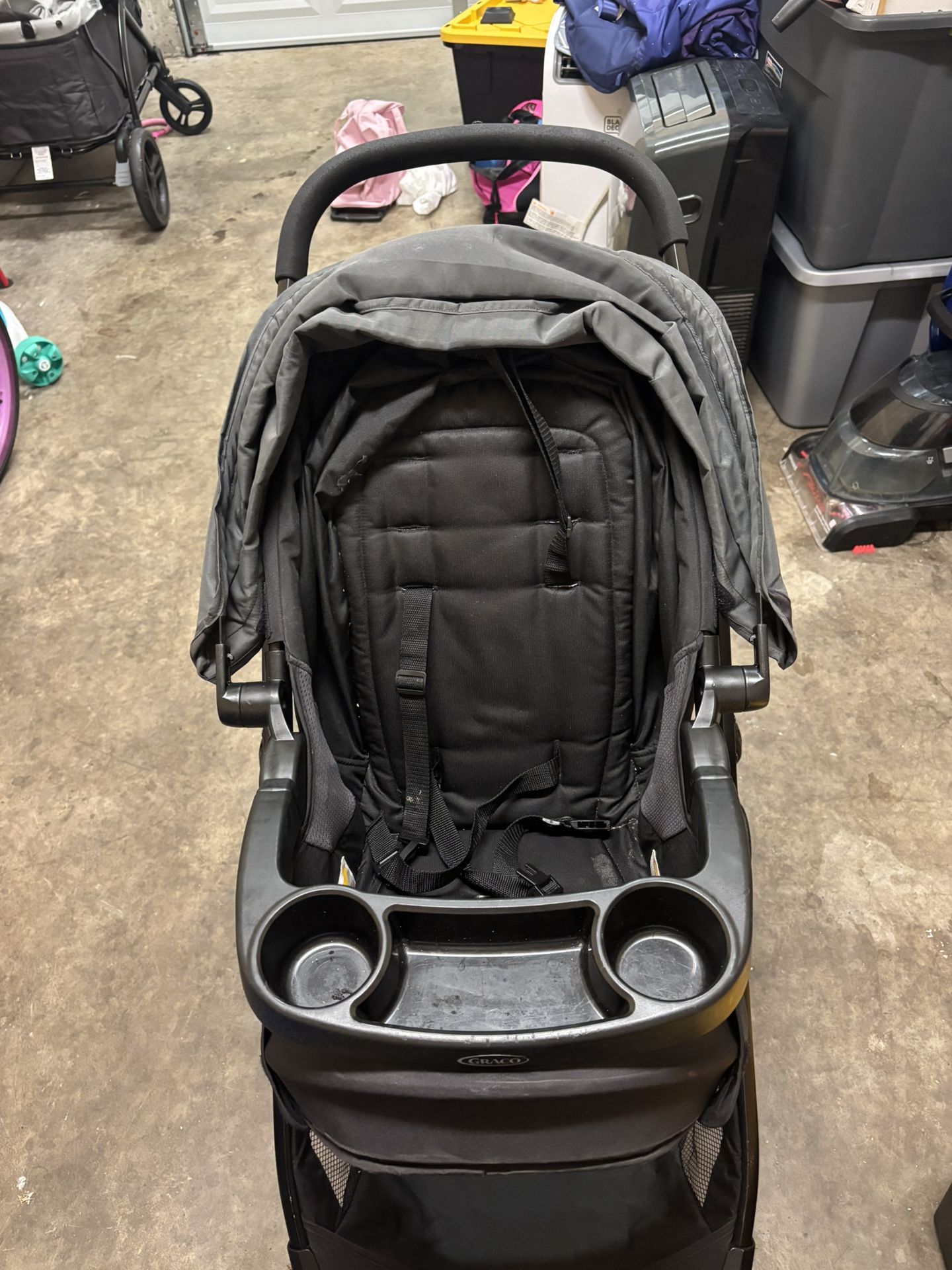 Free Graco Stroller