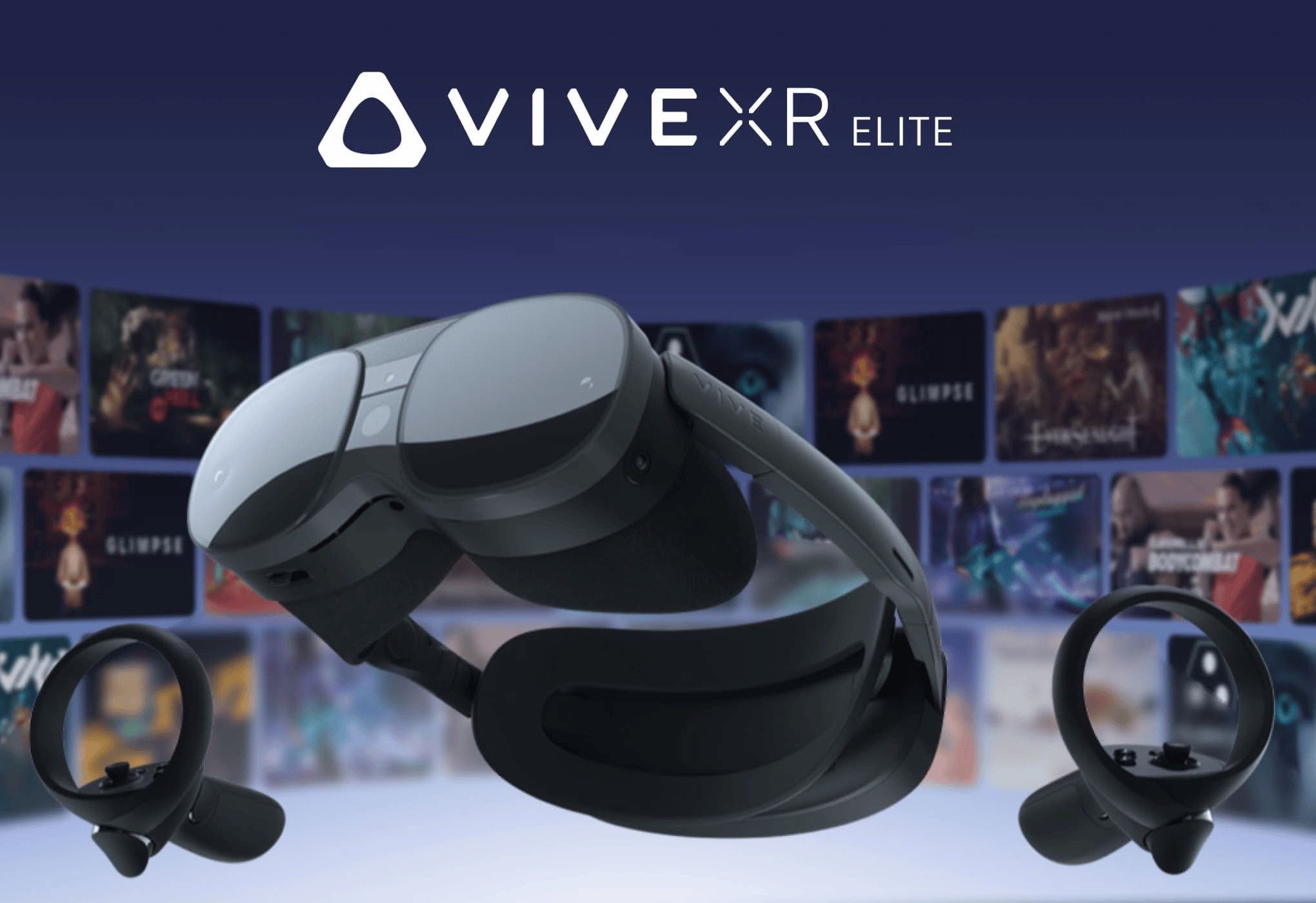 Xr Vive Elite