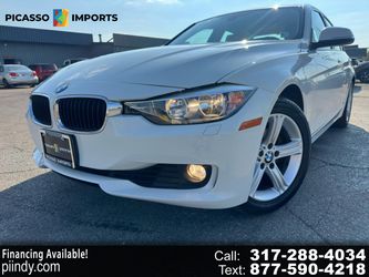 2014 BMW 3-Series