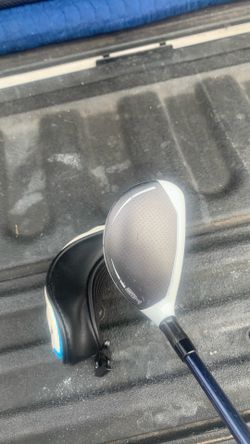 Taylor made hybrid club
