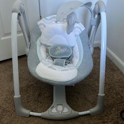 Ingenuity ConvertMe 2-in-1