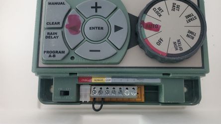 Orbit 4 Zone Sprinkler Controller