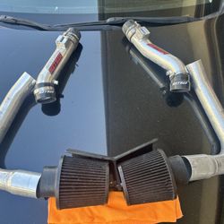 Cold air intakes