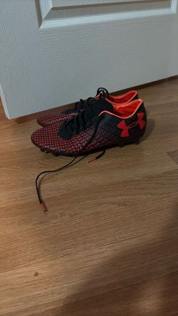 Under Armour Soccer Cleats