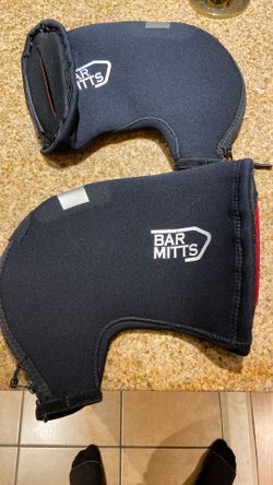 Cycling Handlebar Mittens