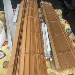 Blinds 52” X 72”