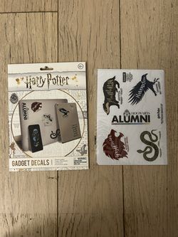 Harry Potter Gadget Decals/Stickers for Sale in New York, NY - OfferUp