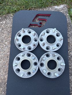 Eibach Wheel Spacers 5x120mm