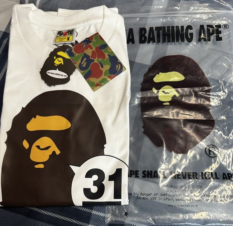 Bape Shirt