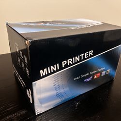 Business Receipt Printer 