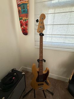 Fender Jazz MIM Bass