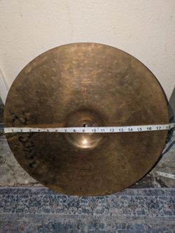 Zildjian 18in Crash/Ride