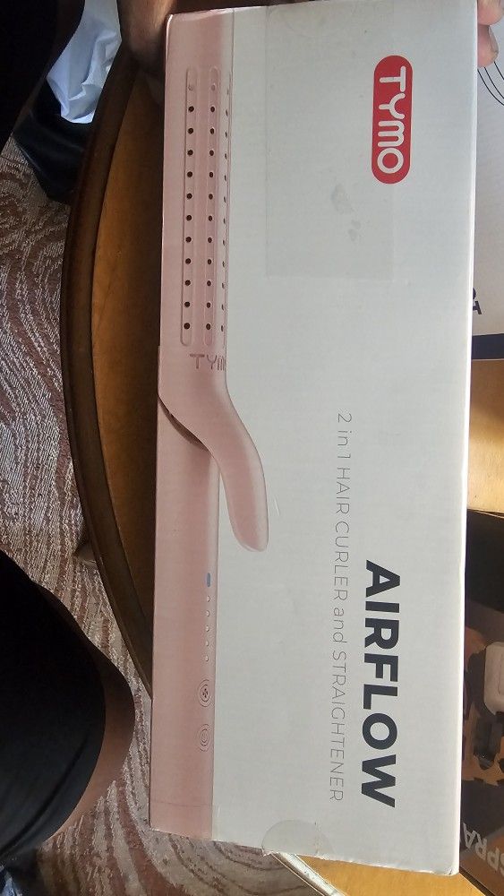 Tymo Airflow Curler And Straightener