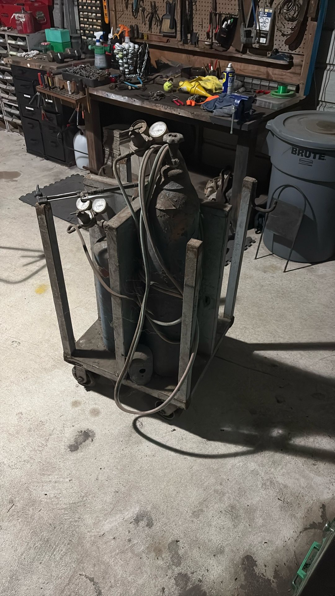 Welders Special
