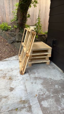 Free pallet