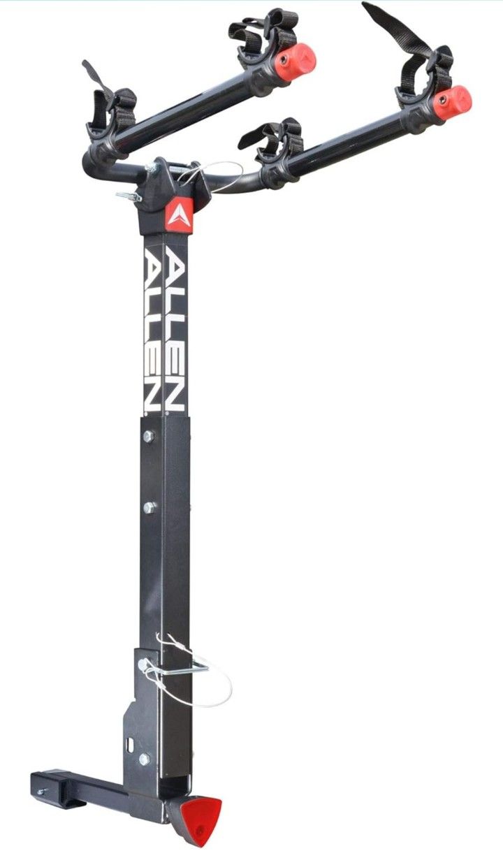 Allen 2 Bike Carrier For Hitch