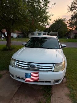 2008 FORD TAURUS