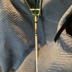 Vintage STX Ball 36" Beginner's Lacrosse Stick w/ Plastic Head/Plastic Shaft