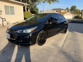 2017 Chevrolet Cruze