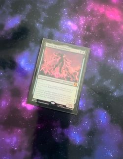 Ultron the Annihilator MTG Marvel Card