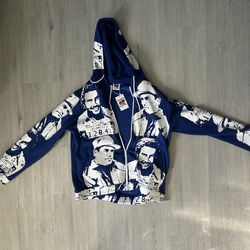 SS25 Cartel Hoodie 2Xl