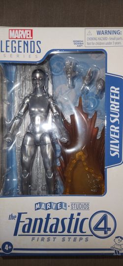 Marvel Legends Fantastic Four Silver Surfer 