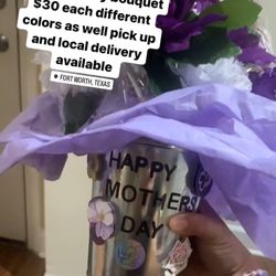 Mothers Day Bouquets 