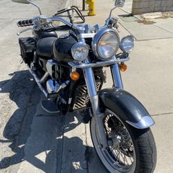 1999 KAWK Vulcan 