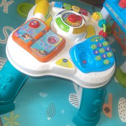 Music Activity Table