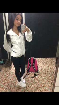 North face Windbreaker