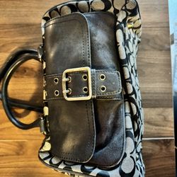 Coach Bag 