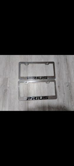 Toyota Prius frame