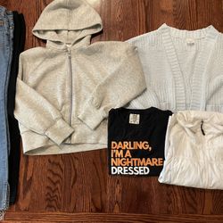 Girls Size 10/12 Clothing Lot