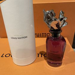 Louis Vuitton Perfume Myriad