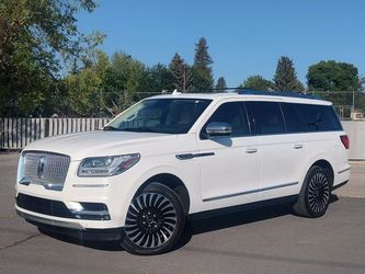 2020 Lincoln Navigator L