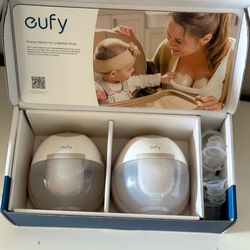 Eufy E20 wearable pump