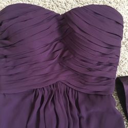 Prom, Wedding, Event -Monique Lhuillier Dress Size 14/any occasion/long