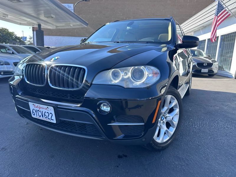 2013 BMW X5