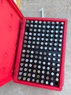 Micrometers set
