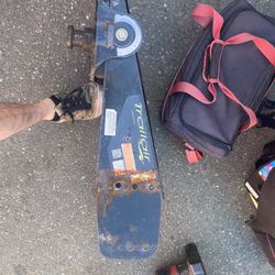 5th Wheel Rota Flex Pin Box 