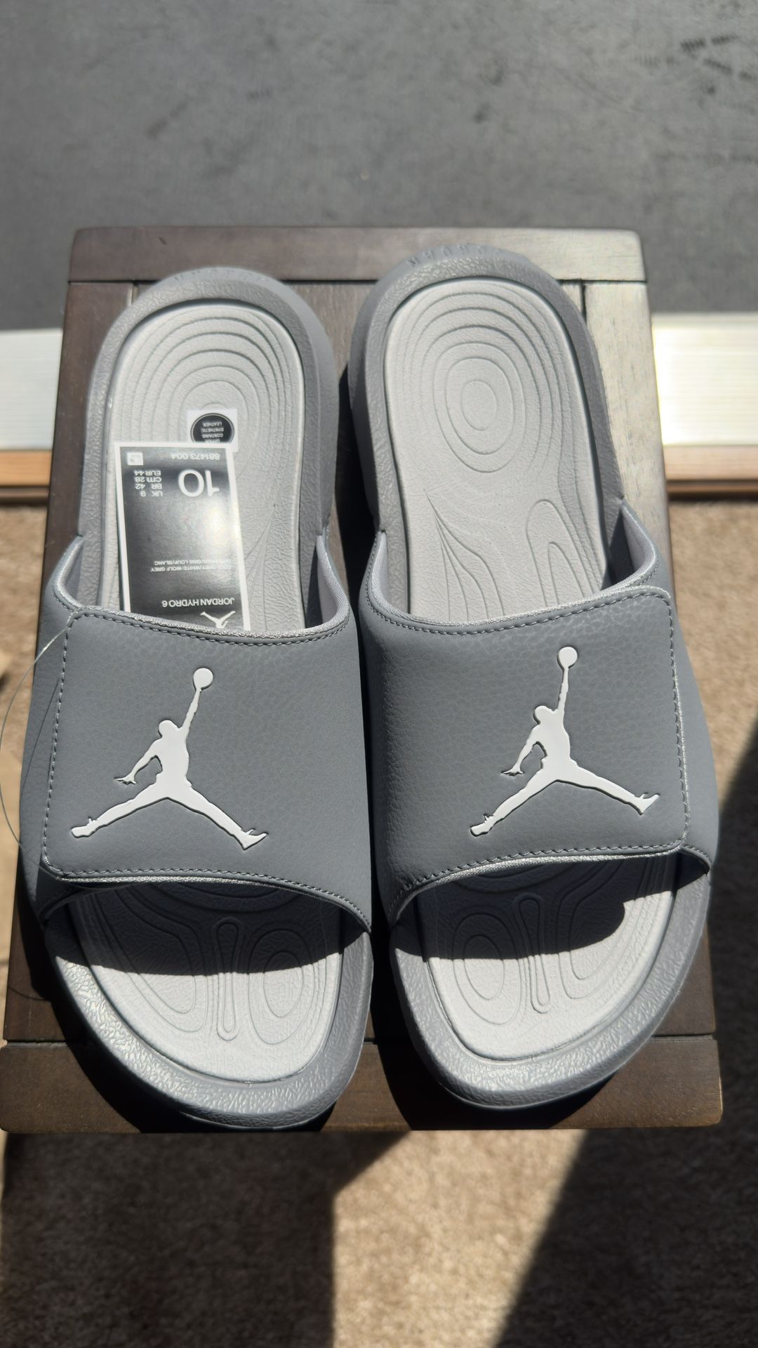 Jordan Hydro 6 Men’s Slides