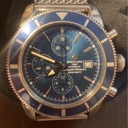 Breitling  Super Ocean