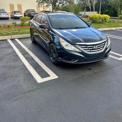 2013 Hyundai Sonata 