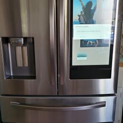 Samsung Refrigerator 