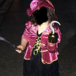 Pirate Costume 
