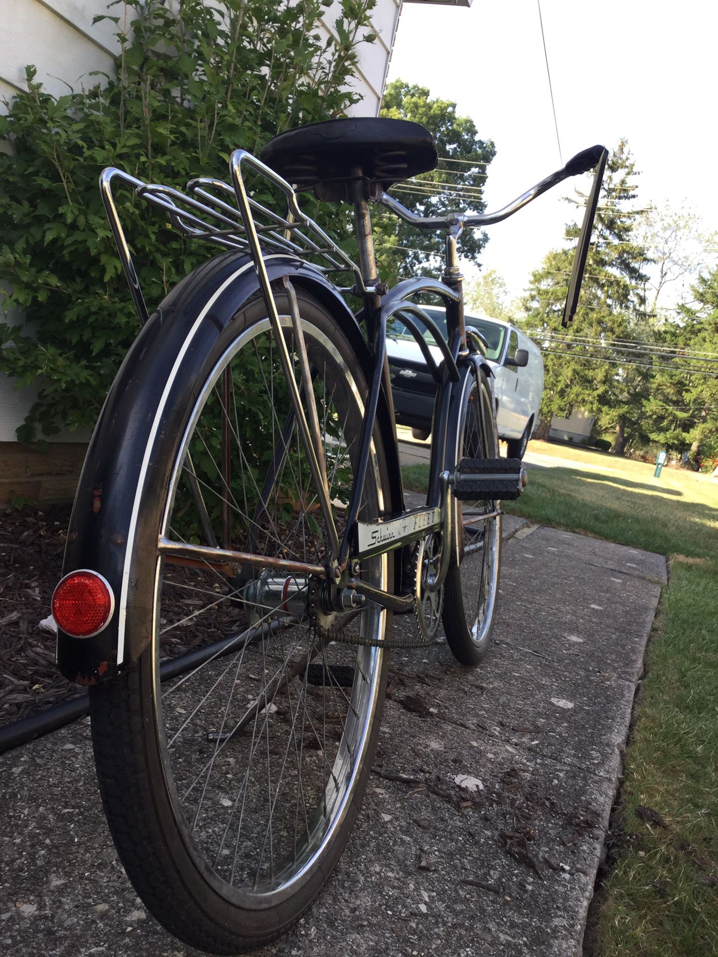 1965 Schwinn Fleet Vintage Bicycle