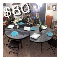 Dining Table Set 