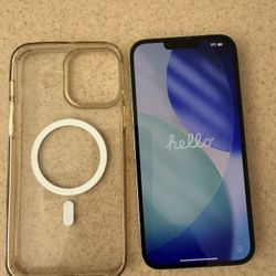  iPhone 13 Pro Max – Excellent Condition – $400 (Firm)