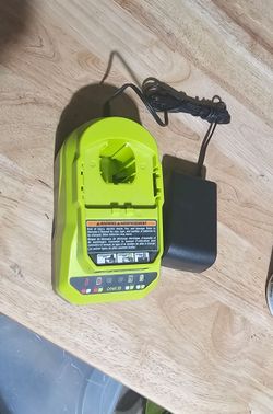 Ryobi battery charger