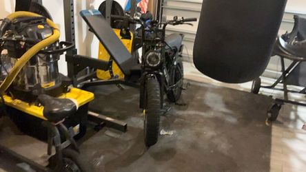 E bike